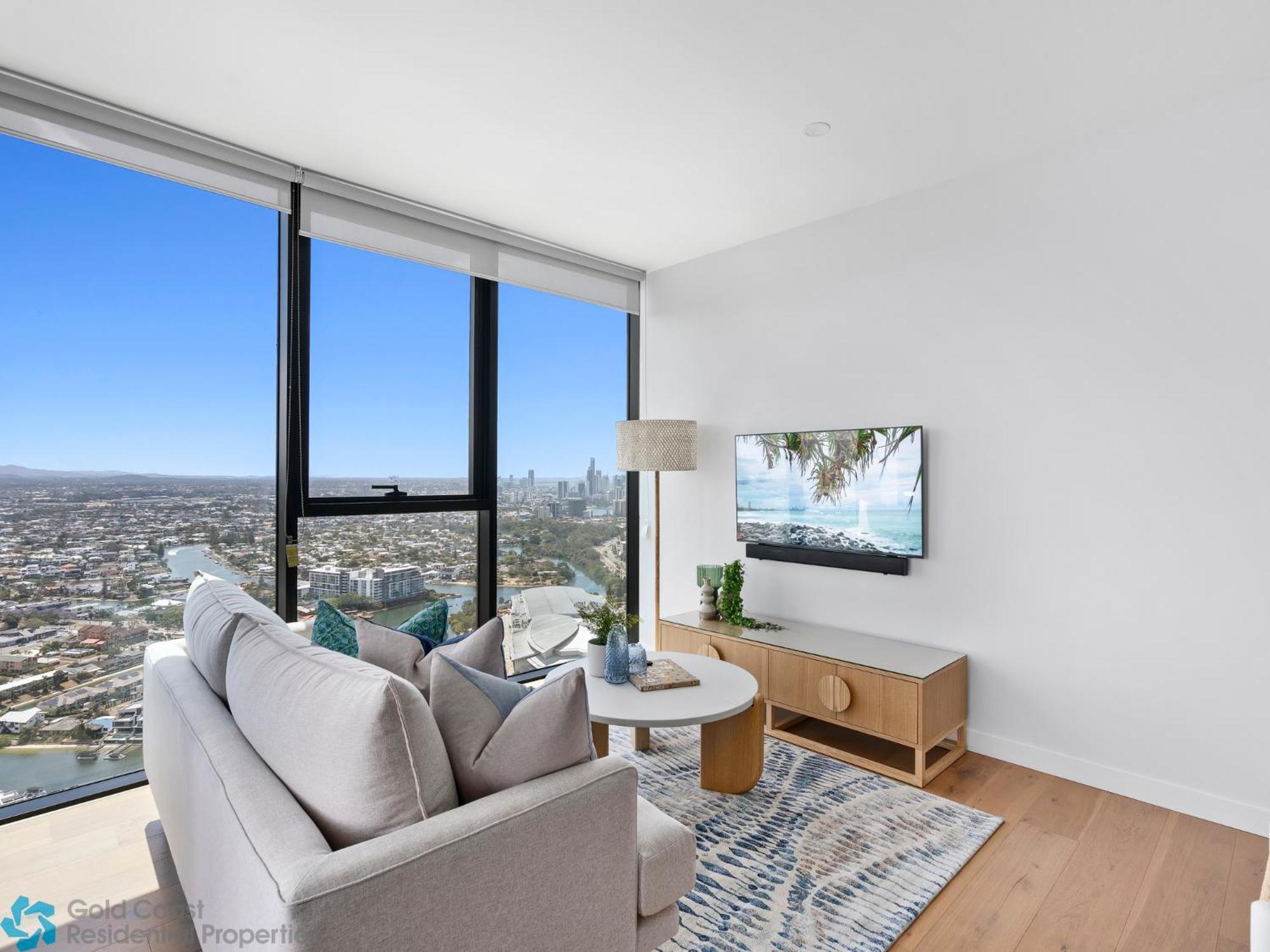 Broadbeach Casino Private - Gclr Apartment *